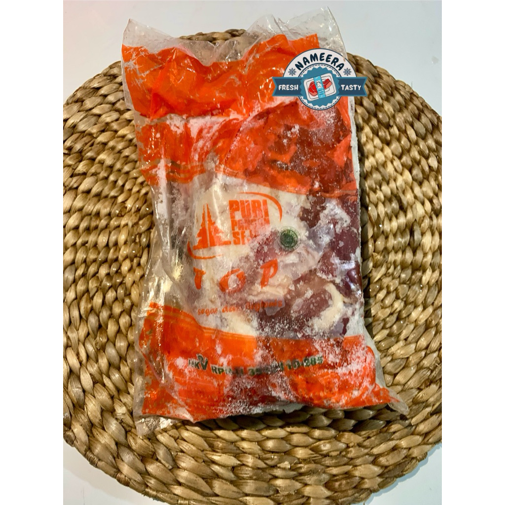 

HATI AMPELA JANTUNG 1kg