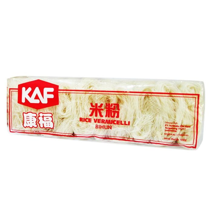 

PastikanTerjaminMutunya- Rice Vermicelli 10x50gr KAF Bihun Beras