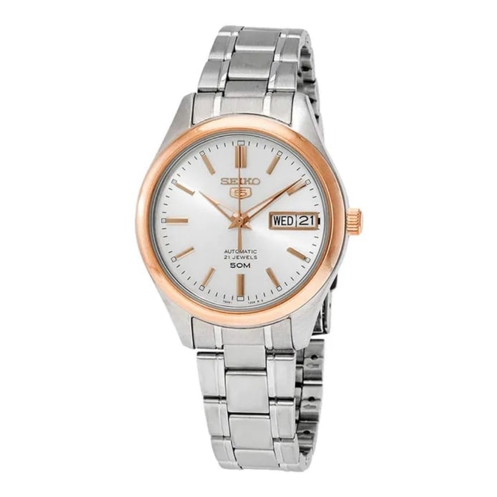 SEIKO5 LADIES AUTOMATIC
