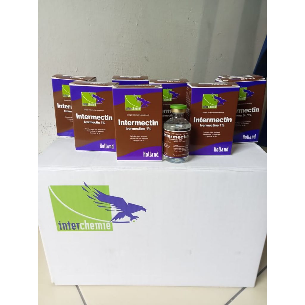 INTERMECTIN INJEKSI