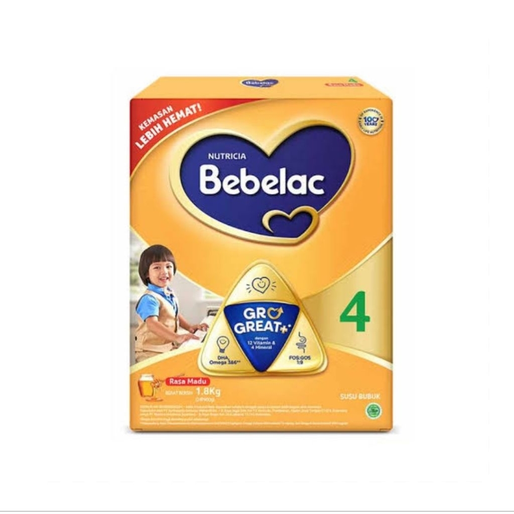 

Bebelac 4 madu ,400gr,800gr,1800gr