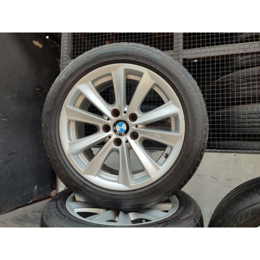 Velg Original BMW Seri 5 Ring 17