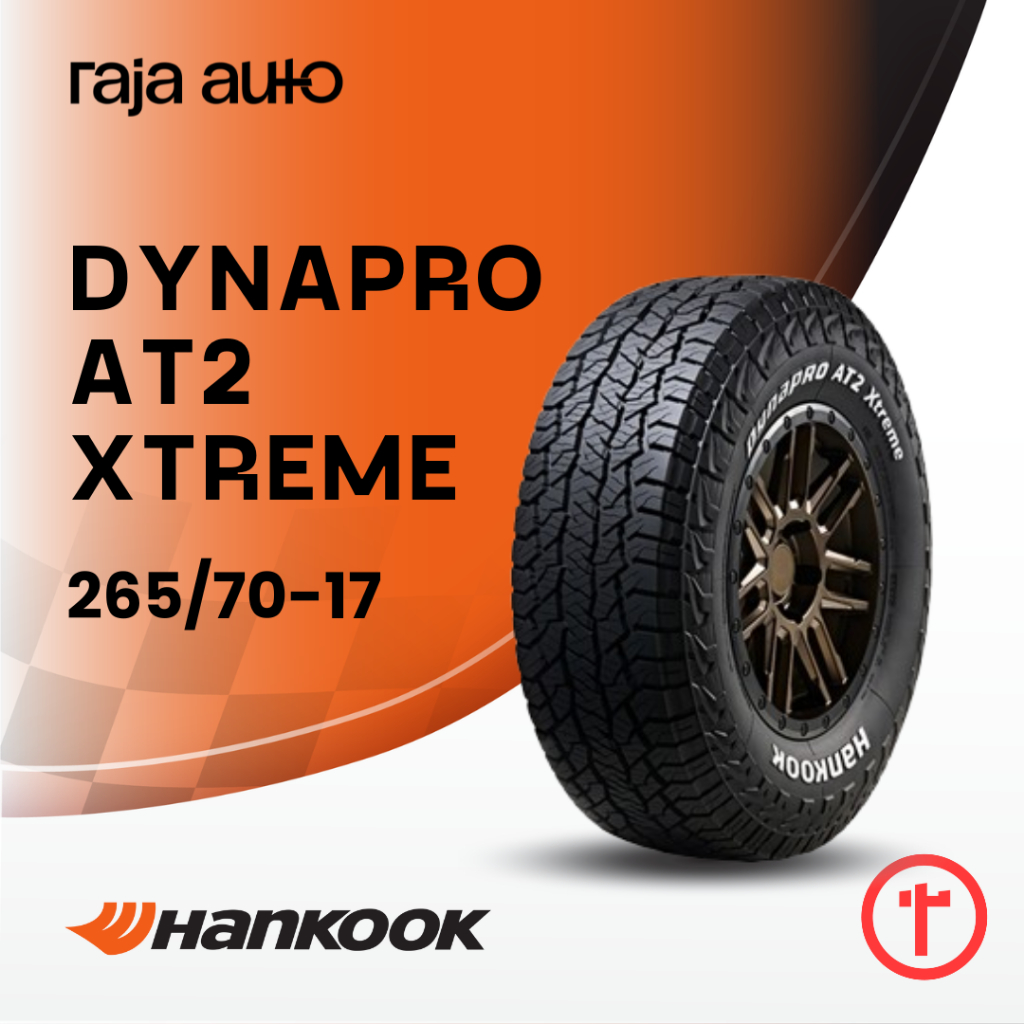 Hankook Dynapro AT2 Xtreme 265/70 R17 104T