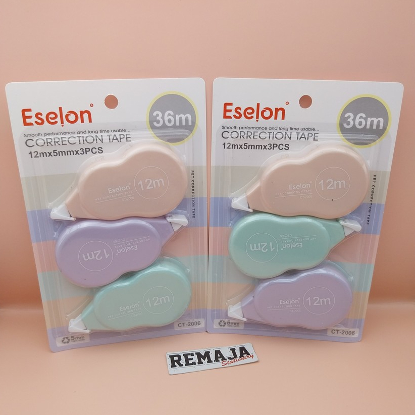 

Eselon Corretion Tape CT-2006