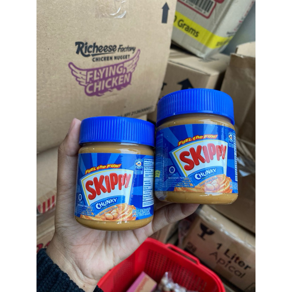 

Skippy selai kacang