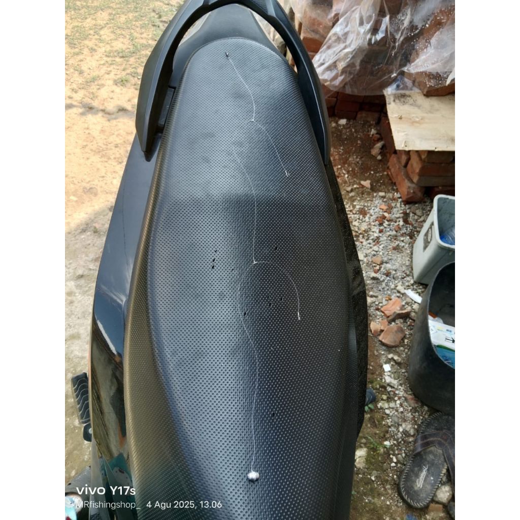 Rangkaian Kail Sasame Sode tanpa lubang isi 10 pcs