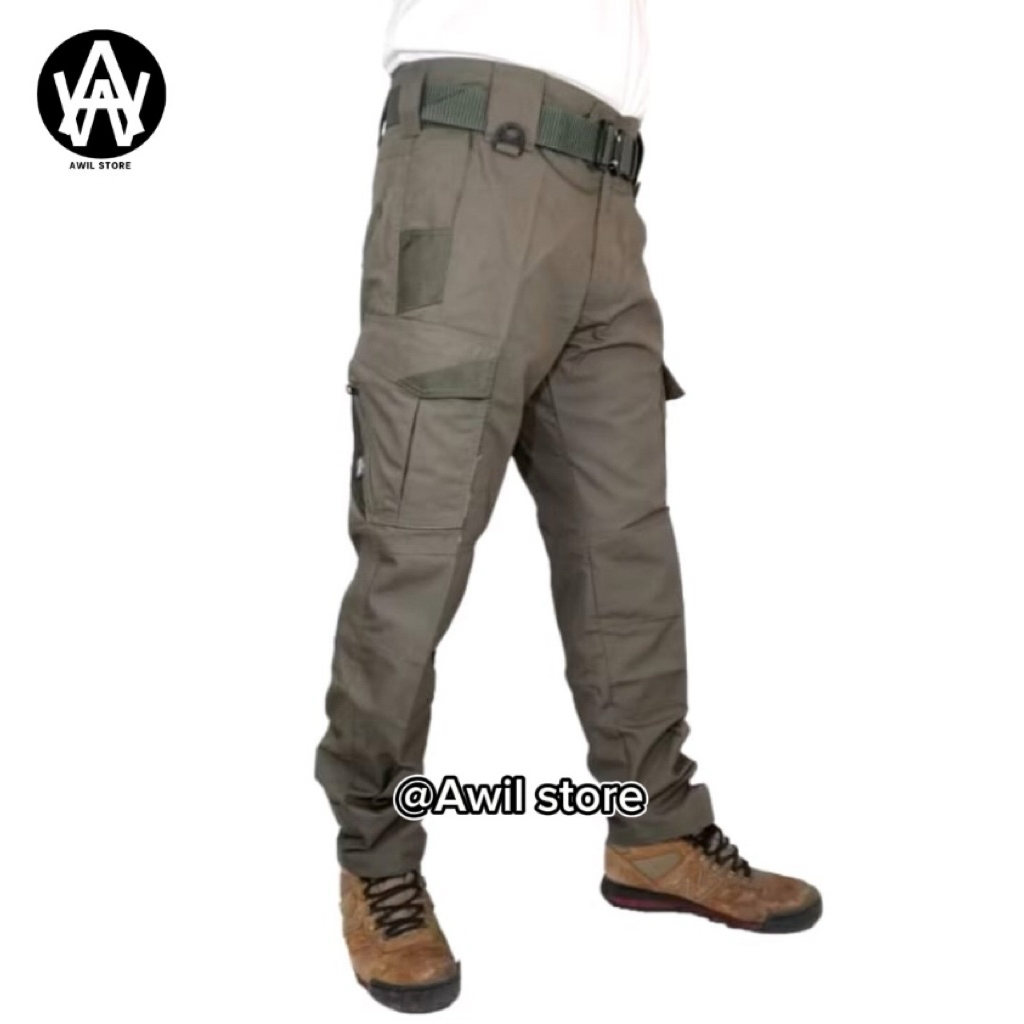 CELNA TACTICAL PRIA ORIGINAL M-tac panjang PRIA