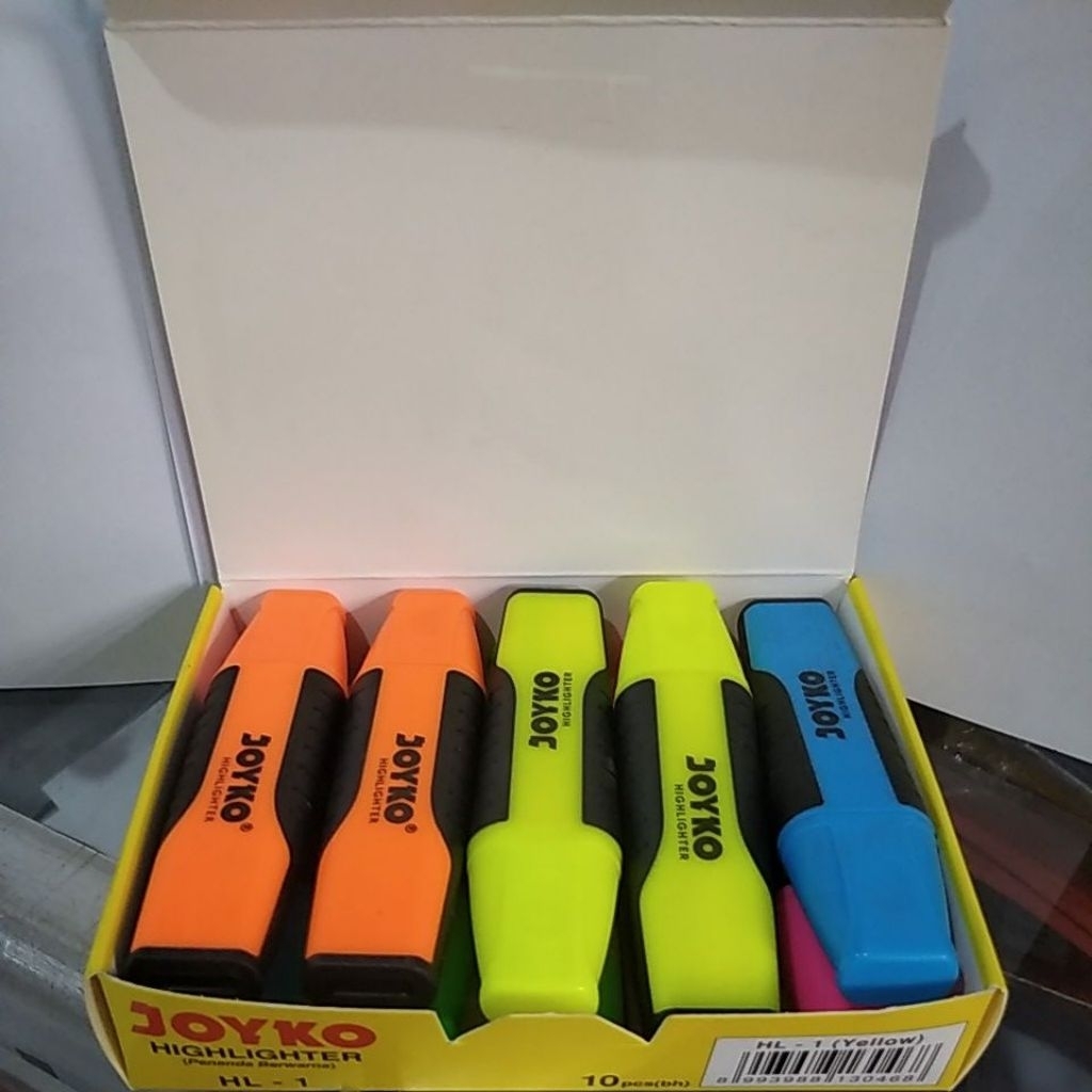 

stabilo (penanda berwarna) JOYKO / 1pcs
