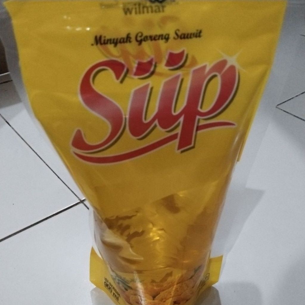 

minyak siip 900ml 1dus