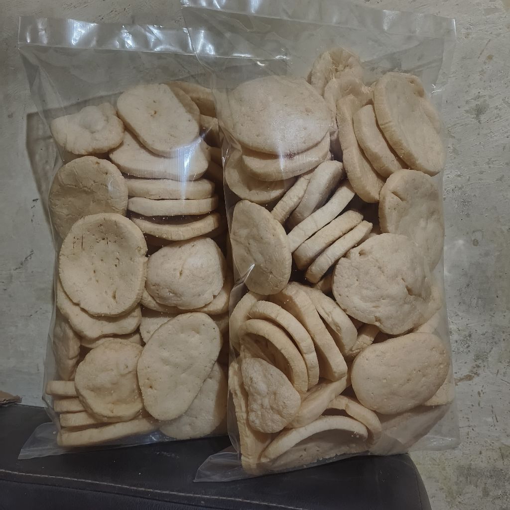 

Kemplang Super Tenggiri @500gram 2bks 1kg.