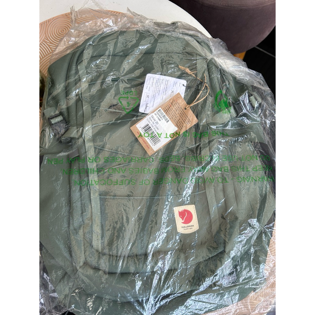 Tas Ransel Fjallraven Skule 20