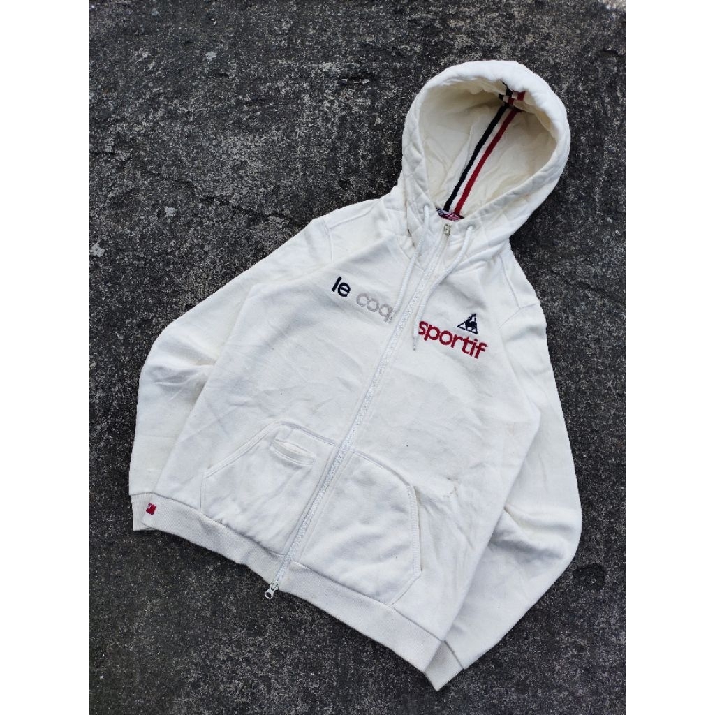 Hoodie Le Coq Sportif