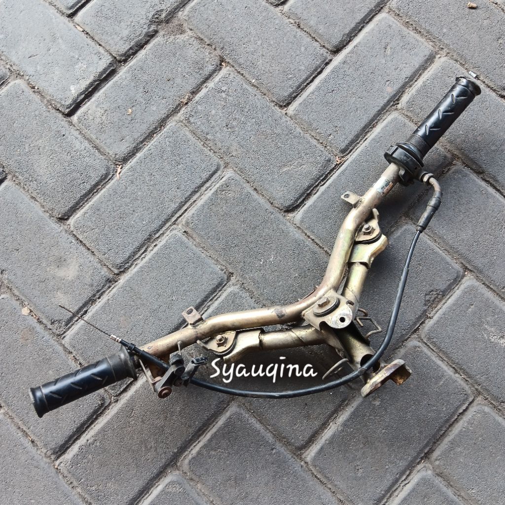 Stang Stir HONDA Supra X 125 Pnp Karisma Second Original