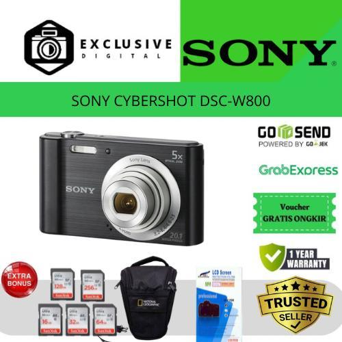 SONY CYBERSHOT DSC-W800 / SONY DSC-W800 / SONY DSC W800 / SONY W800