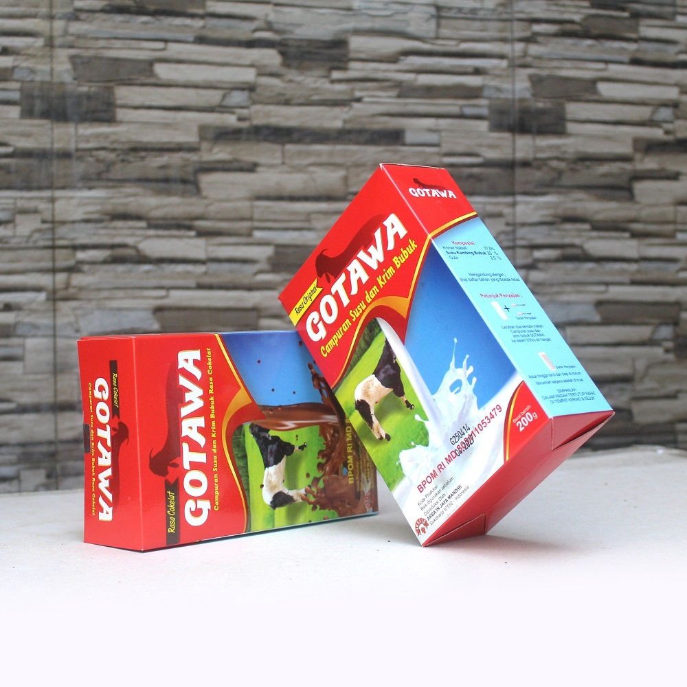 

GOTAWA Susu Kambing Etawa Original Atasi Nyeri Sendi Pegel Linu & Tulang 200g