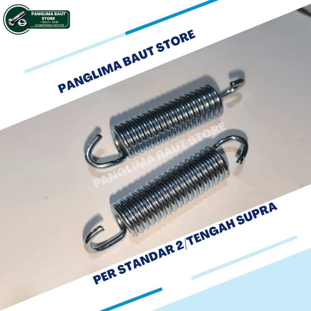 Per Standar Tengah/Per Standar 2 Honda Supra-Beat