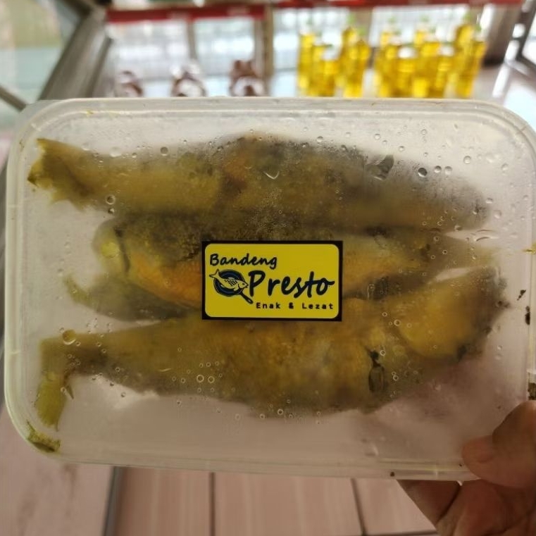 

BANDENG PRESTO 5-6 PCS