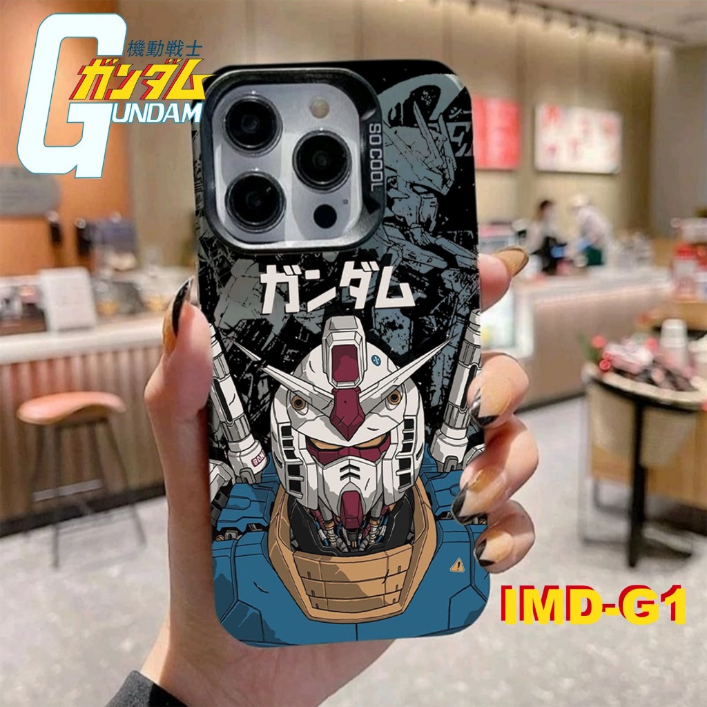 CASE HP GUNDAM Kompatibel For SAMSUNG ALL TIPE BRAND CHAT ADMIN