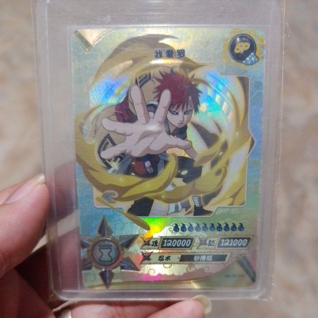Super Hit Sp Gaara Naruto Kayou