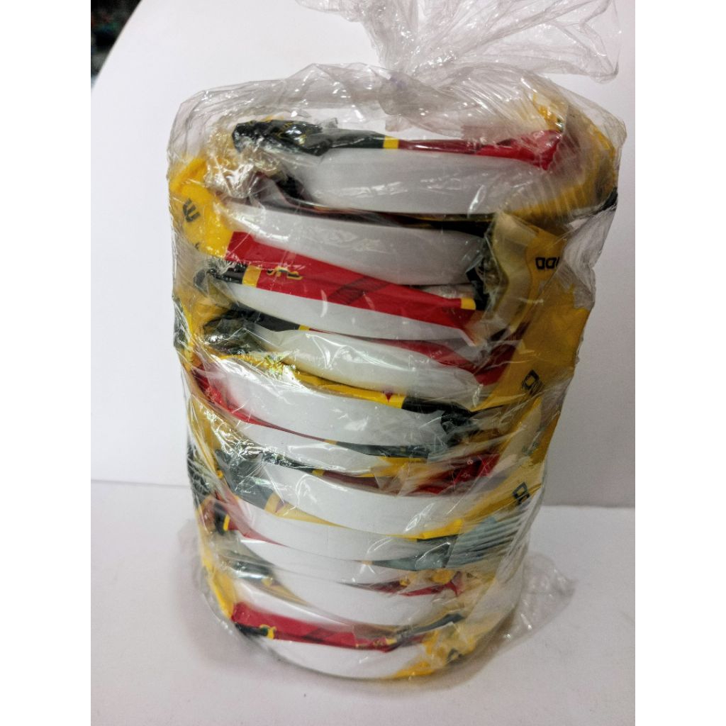 

Double tape Alligator 1 slop isi 12 | isolasi bolak balik