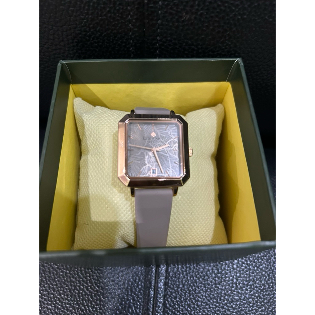 Jam tangan wanita rubber KS