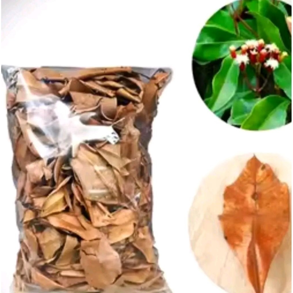 

daun cengkeh kering berkualitas 50 gram