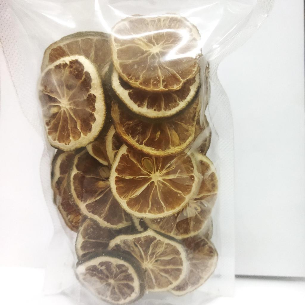 

Jeruk Lemon Kering 50gr