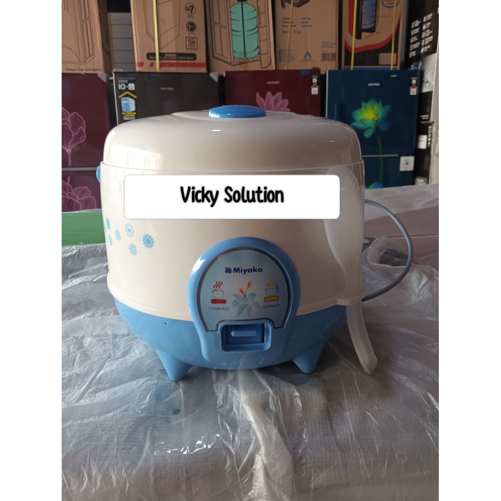 Magic com miyako 1.2 liter