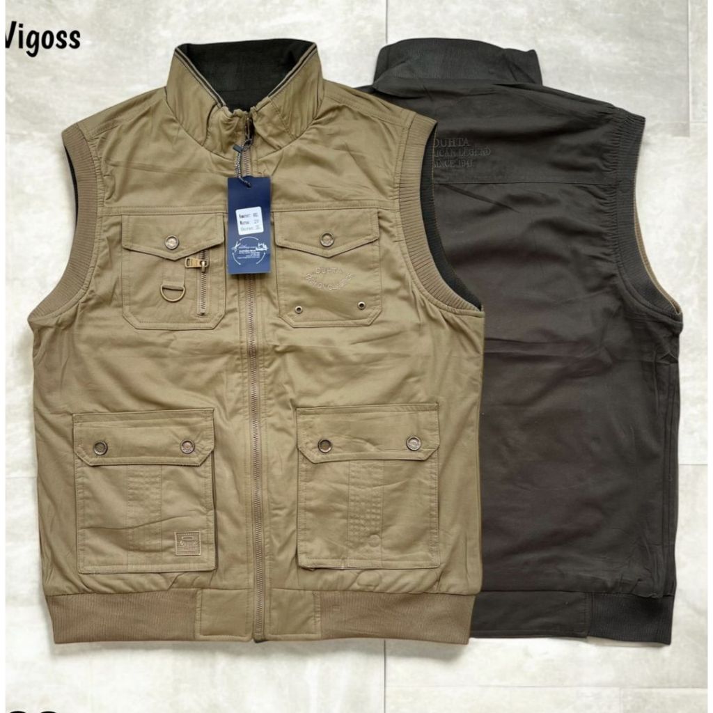 ROMPI JEEP / ROMPI MPORT BOLAK BALIK / ROMPI PRIA l Rompi JEEP Pria Bolak Balik Import