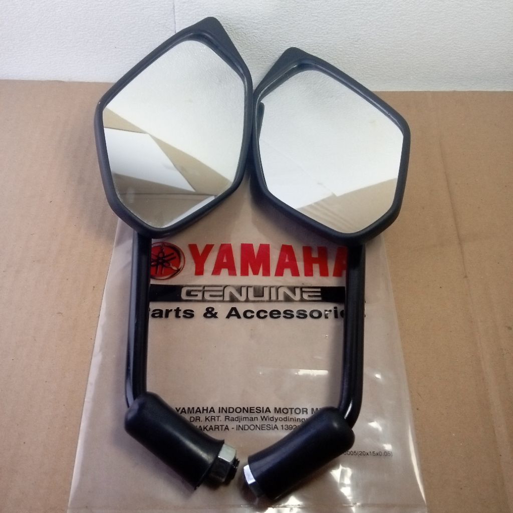 Spion Yamaha NMAX. LEXI. AEROX.  New Original Yamaha TOYO