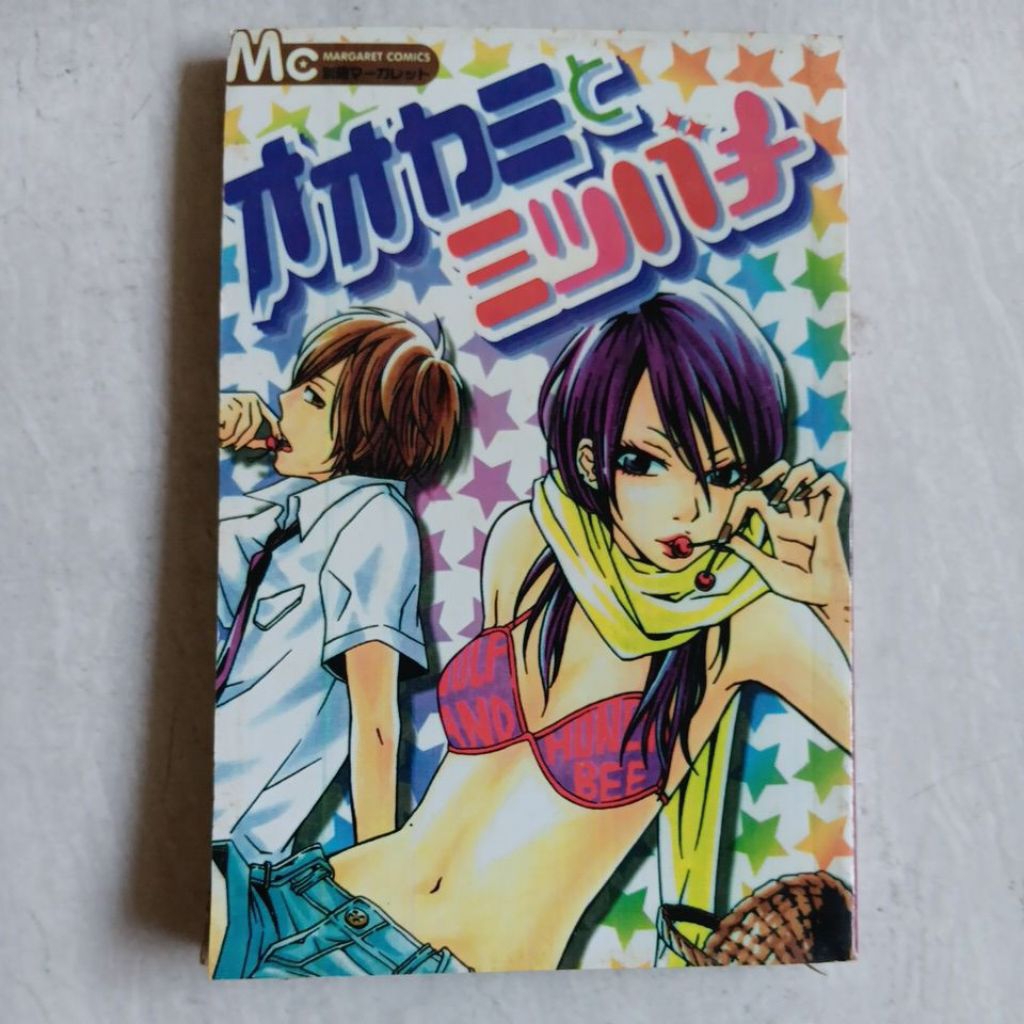 Buku cerita komik