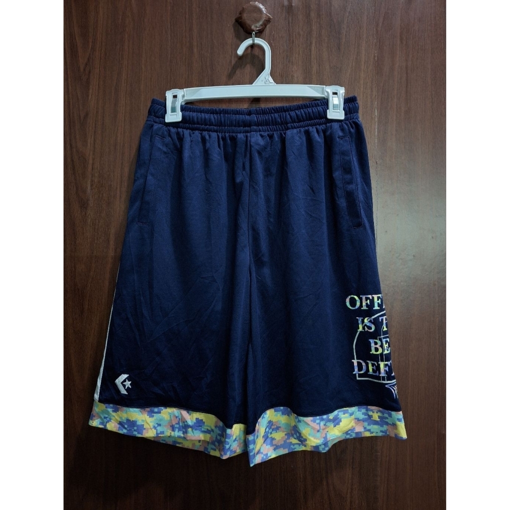 celana basket convrse second