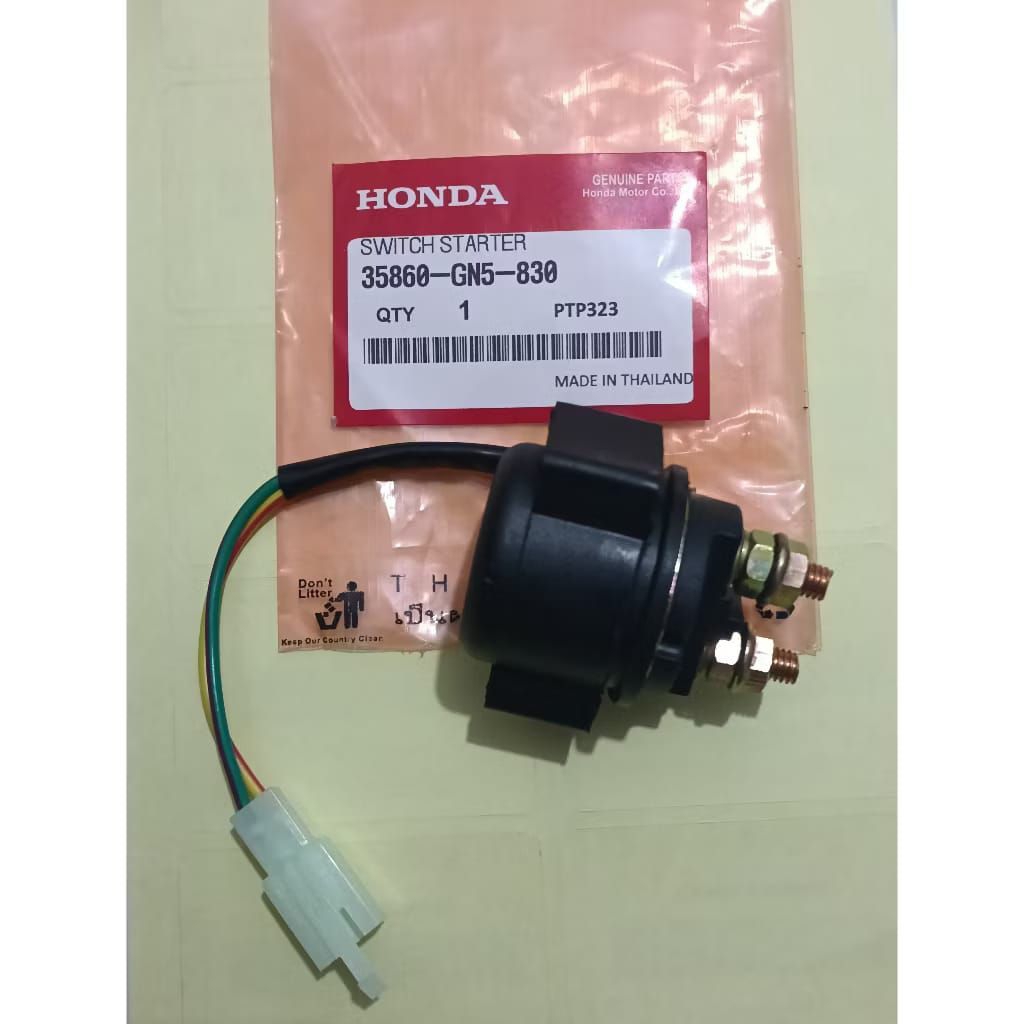 Bendik stater grand Supra x lama Thailand