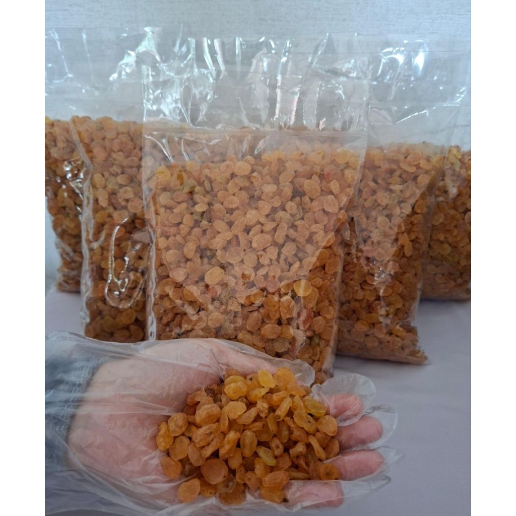

KISMIS MANIS 1KG