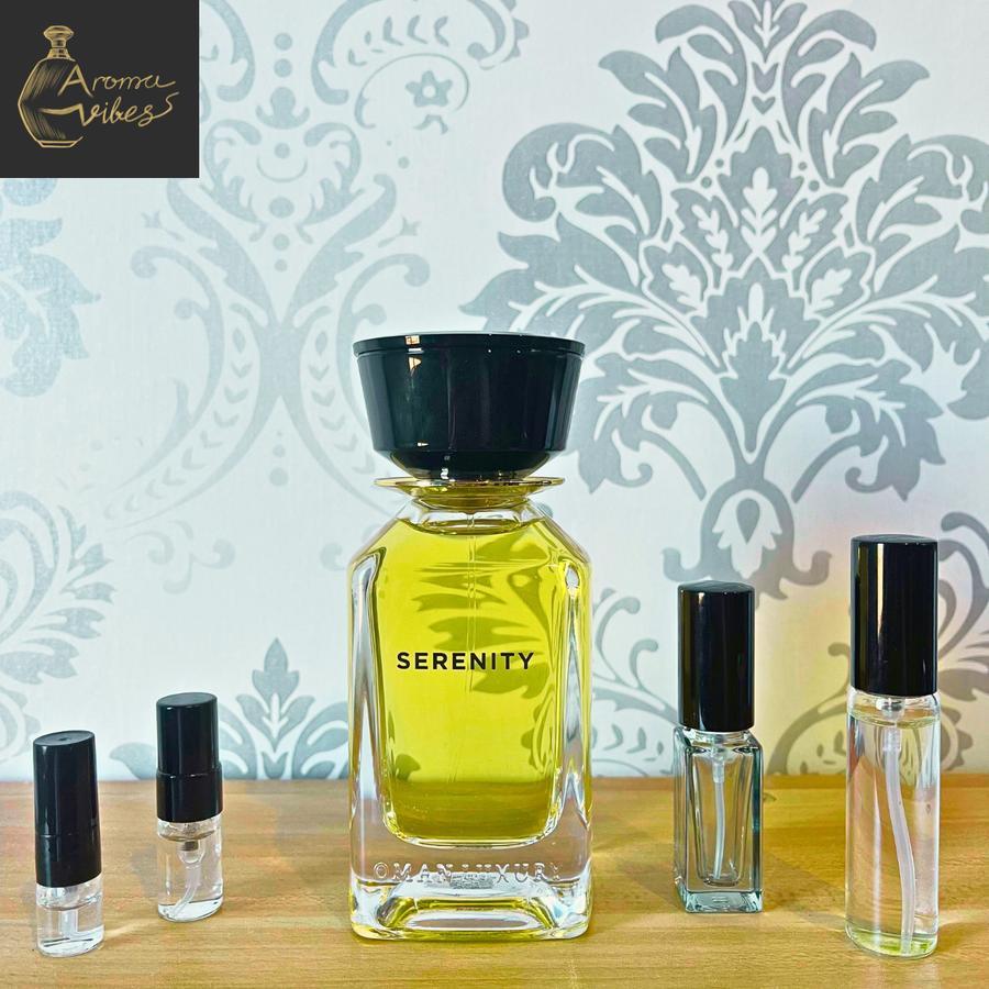 DECANT Parfum OmanLuxury Serenity For Unisex