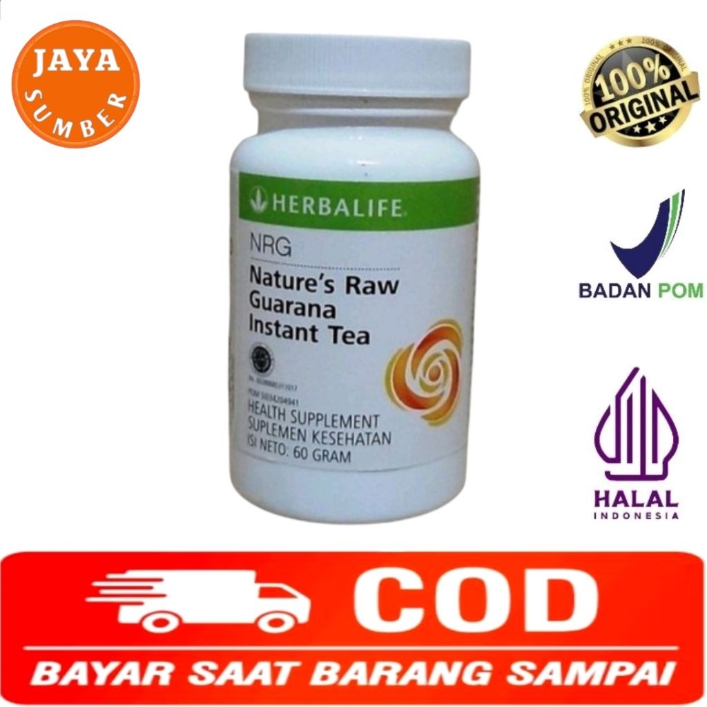 

HERBALIFE N.R.G TEA MELANGSINGKAN BADAN DENGAN CEPAT ALAMI