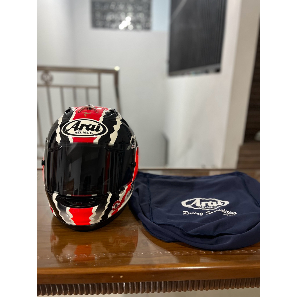 ARAI RR5 MICK DOOHAN