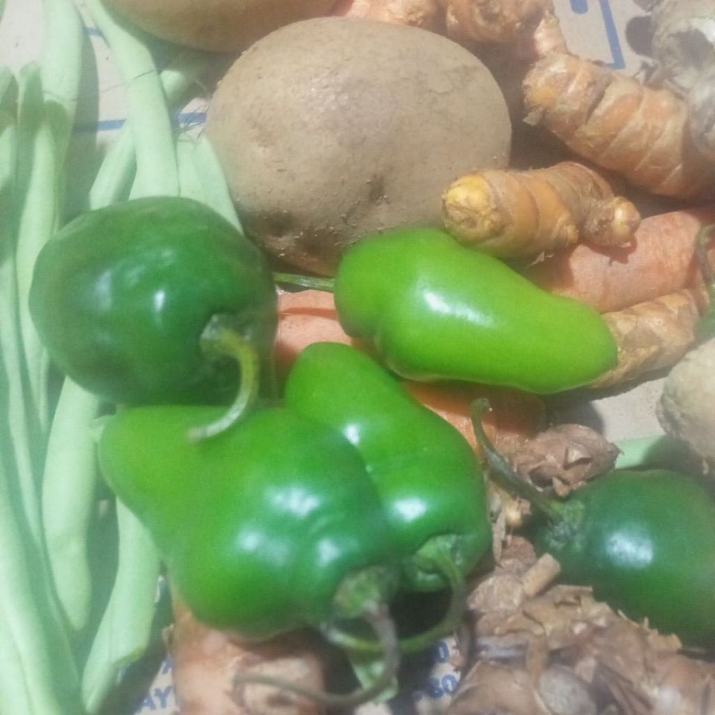 

cabe gendot super pedas 1kg