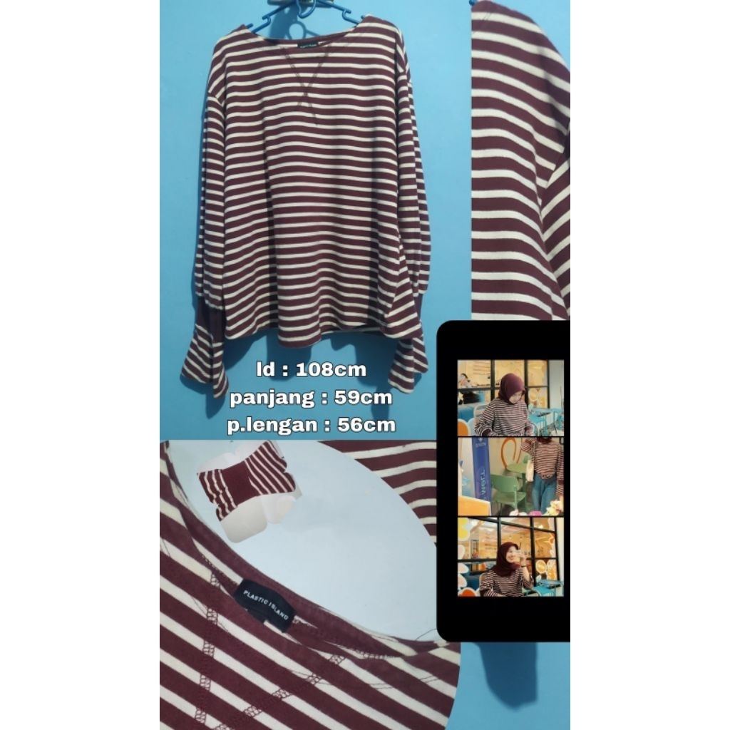 SALUR PRELOVED