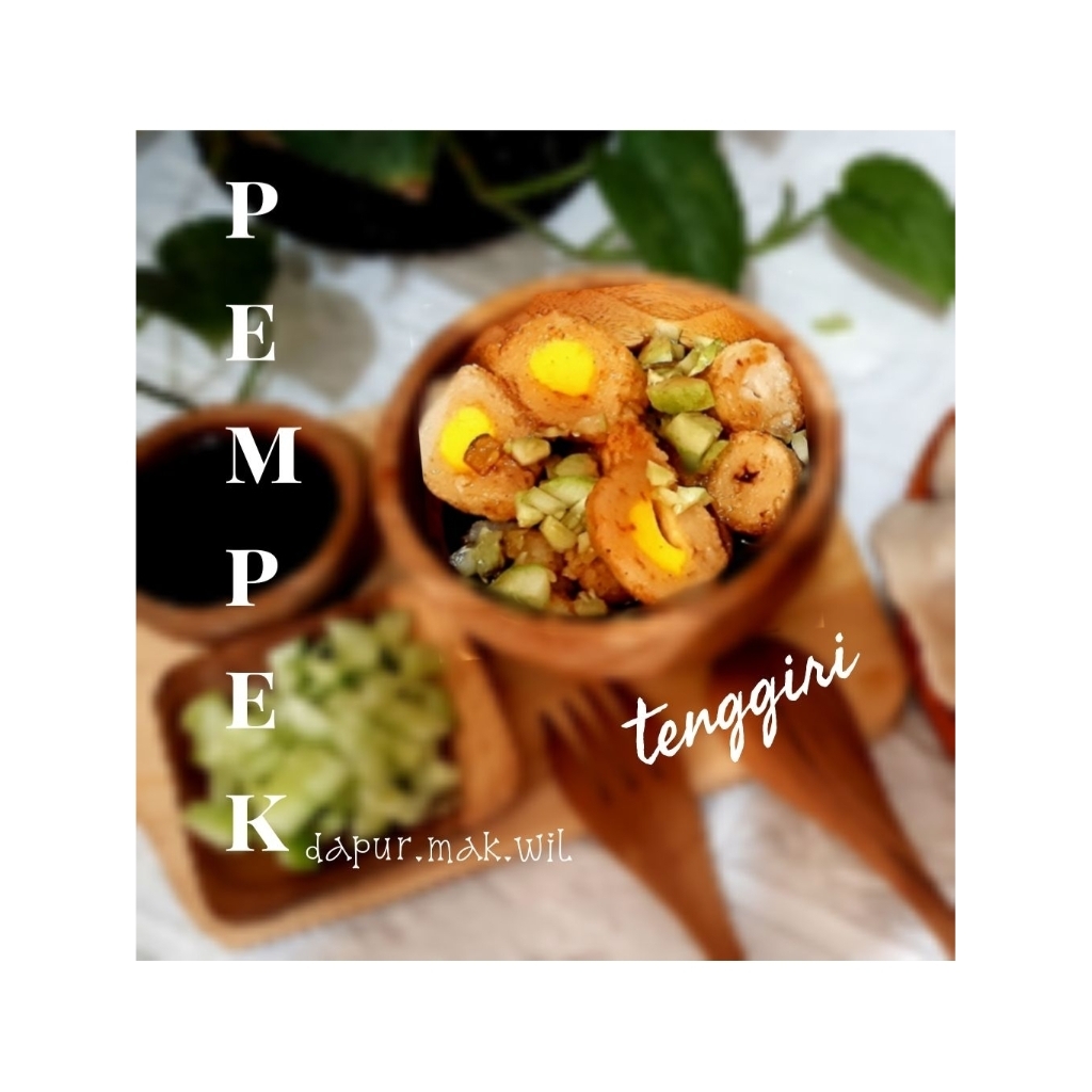 

pempek tenggiri frozen