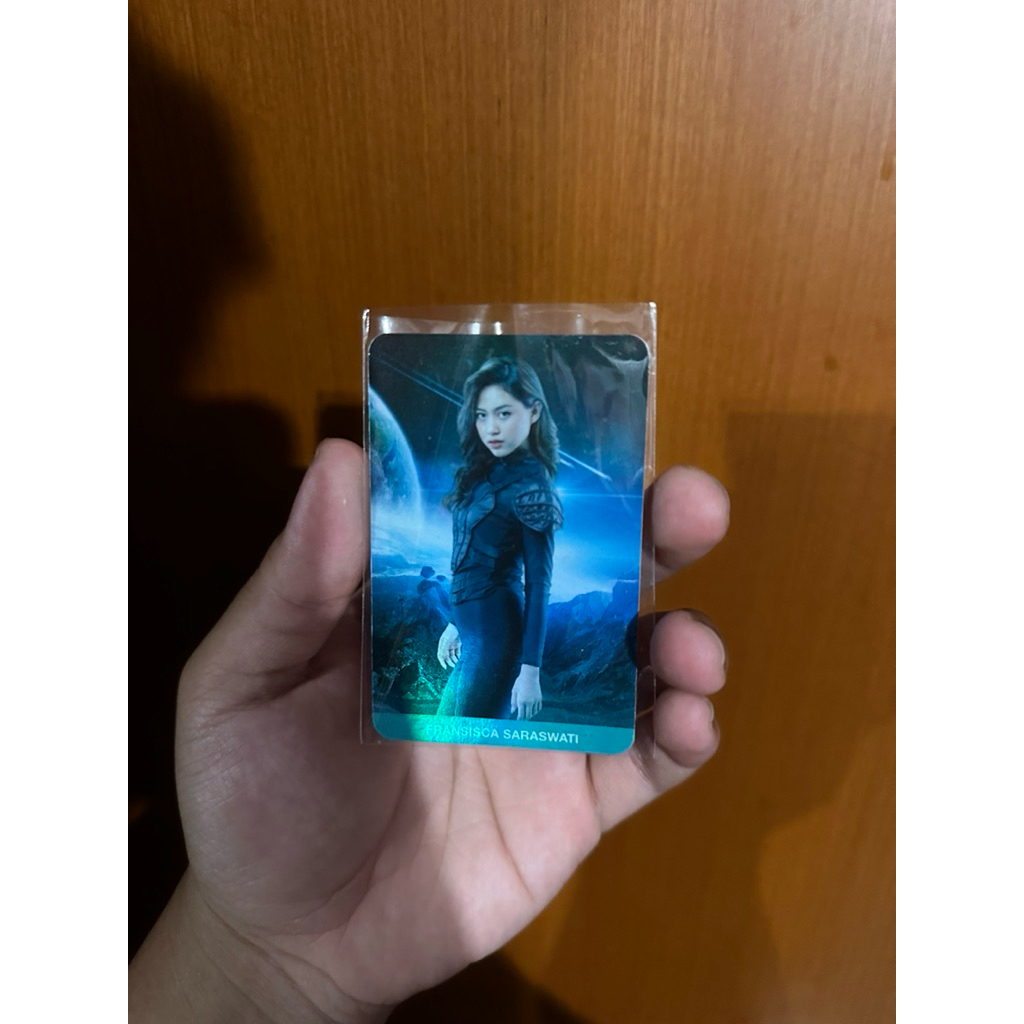 Benefit Rocket Sisca Jkt48