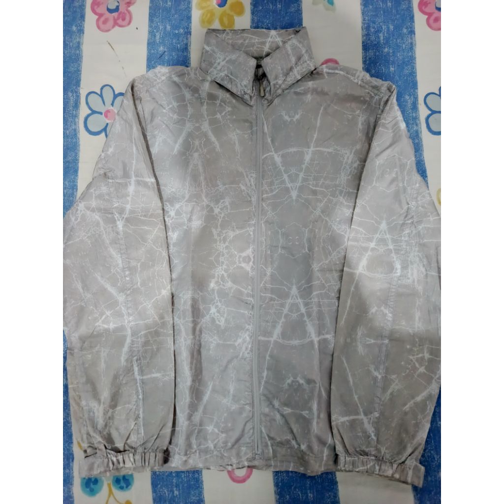 Running Pocketable Jacket