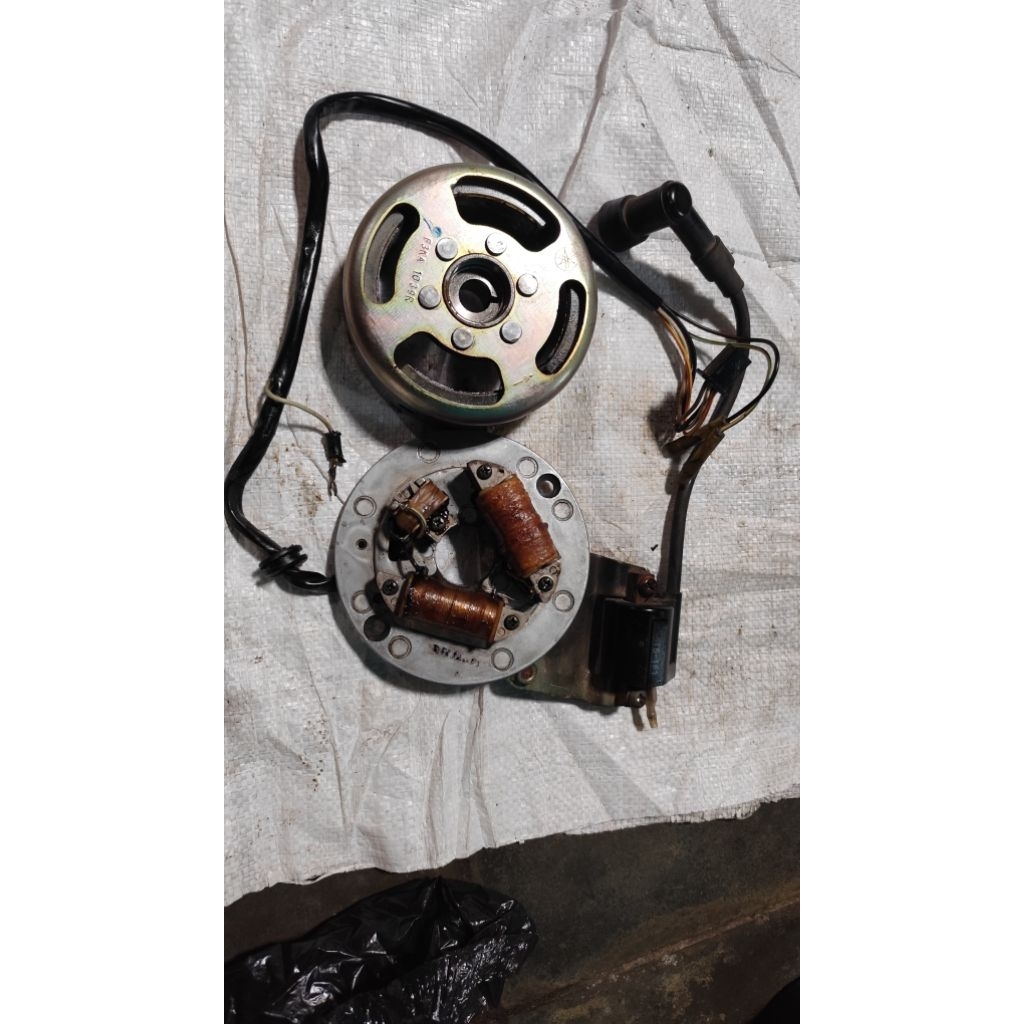 SPUL MAGNIT RX KING PENGAPIAN RX KING