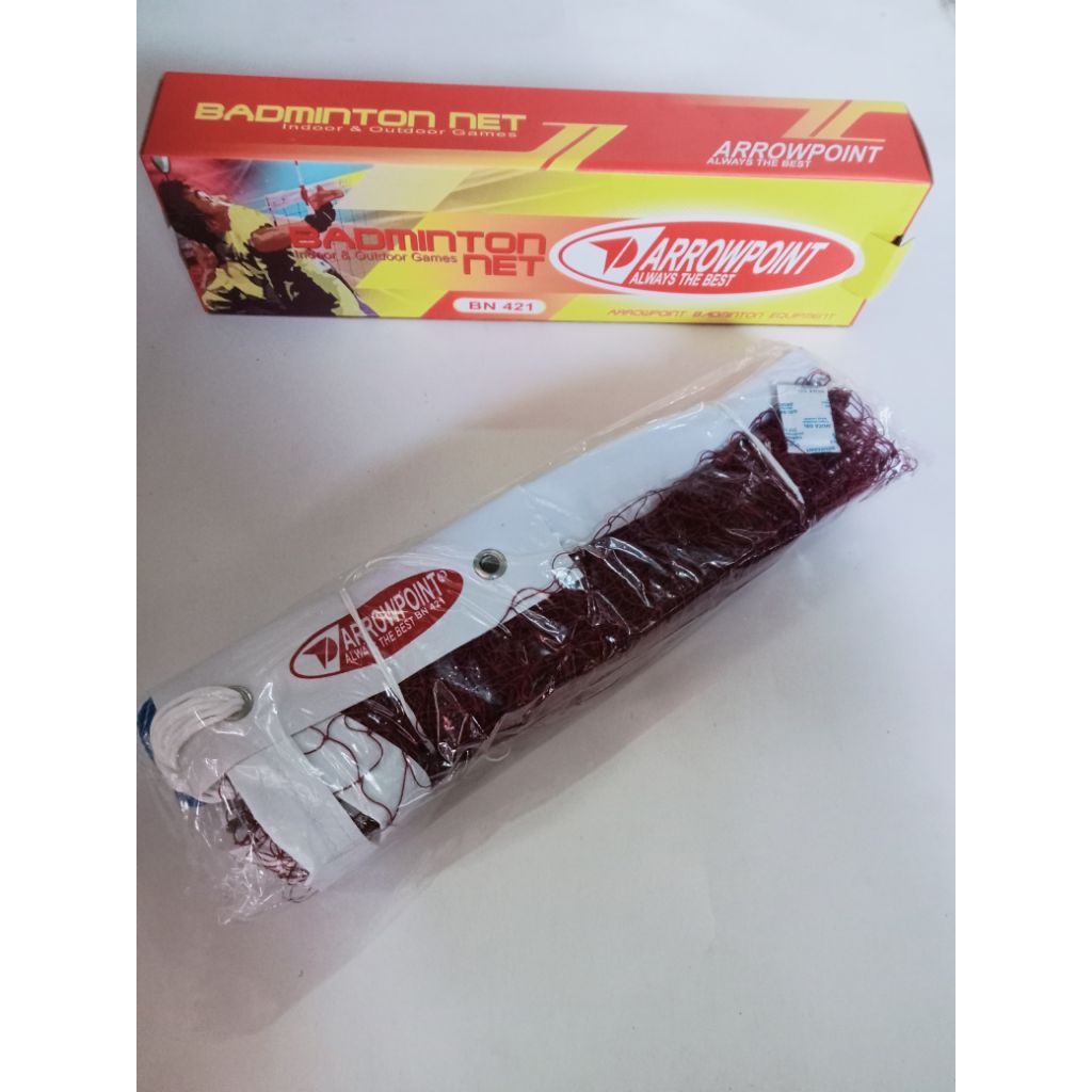 Net Badminton Arrowpoint Original BN 421
