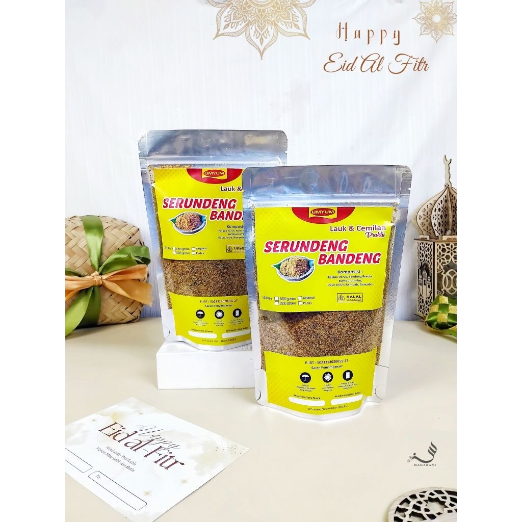 

SERUNDEND BANDENG PE OOan