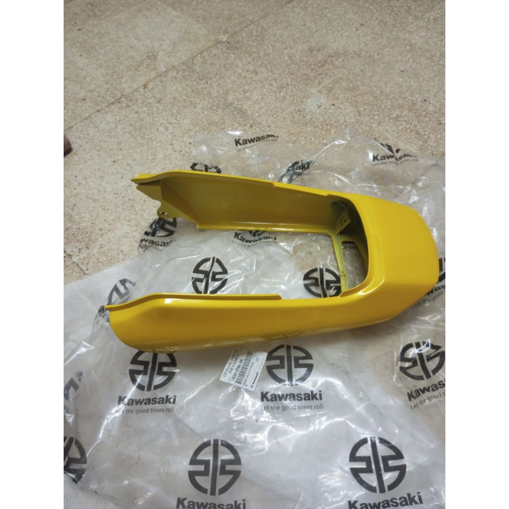 BODY BELAKANG NINJA R SS KUNING