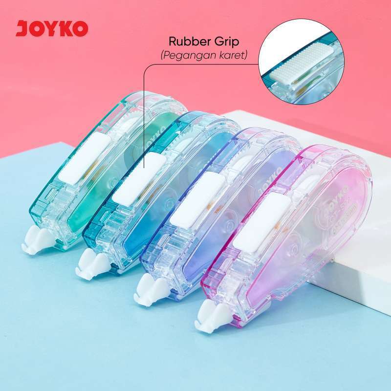 

TIPE-X / JOYKO Pita Koreksi Correction Tape CT-592 Extra Refill
