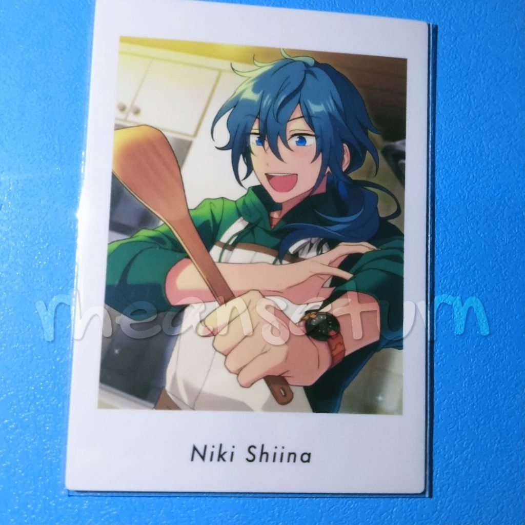 Ensemble Stars Enstars Pashakore Shiina Niki