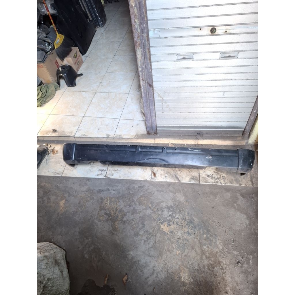 bemper depan taft Gt original