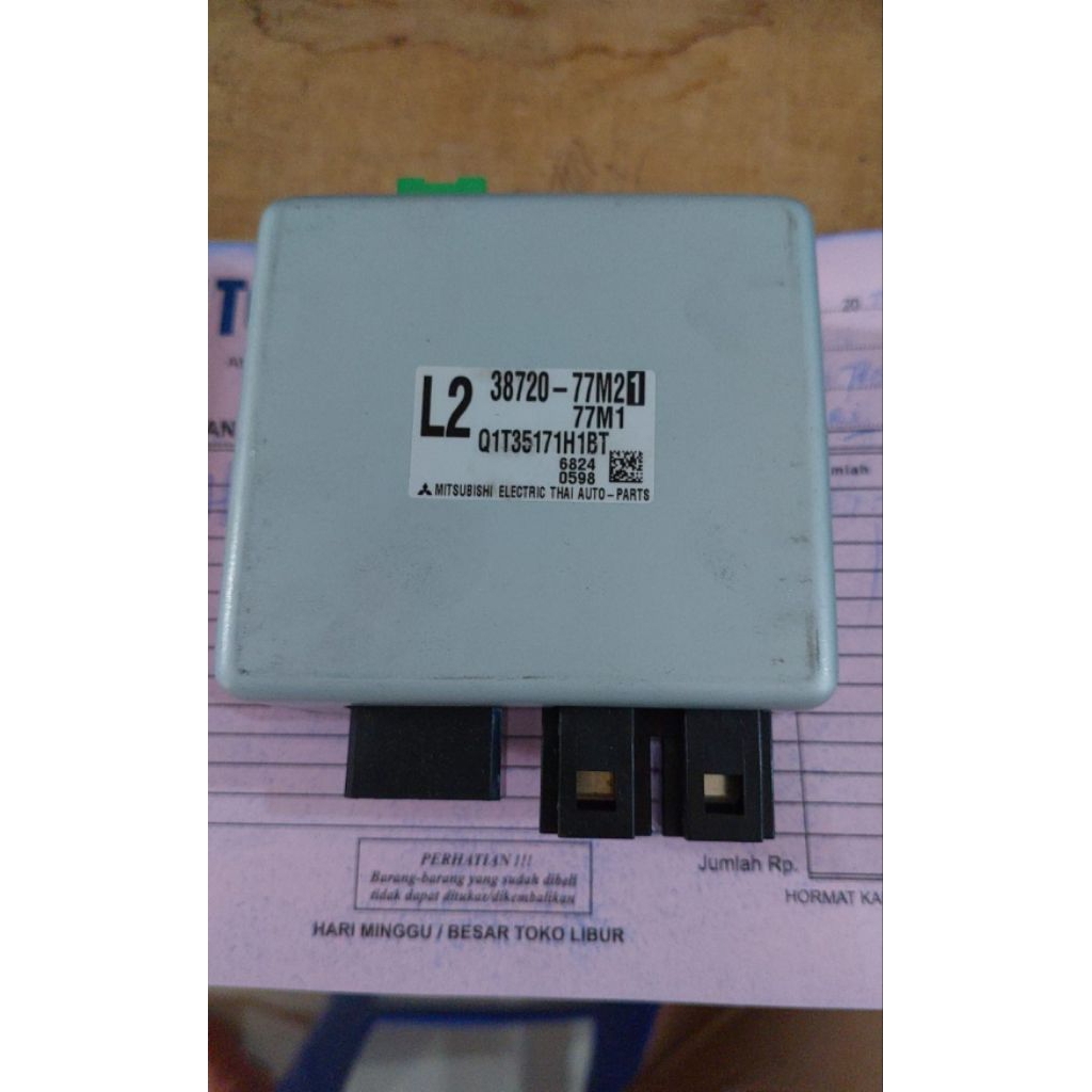 modul eps powerstering suzuki ertiga